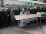 RıZA ÇAKıR - Bediüzzaman'ın Talebesi Dehri Yusuf Hoca Dualarla Ebediyete Uğurlandı