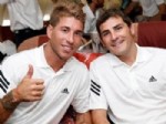 IKER CASİLLAS - Casillas ve Ramos da iddiayı yalanladı