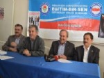 DAYATMA - Eğitim Bir - Sen Kayseri Şube Başkanı Aydın Kalkan: