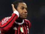 BERLUSCONI - Fenerbahçe'de gündem Robinho