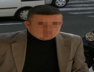 Hakkında 6.5 Yıl Hapis Cezası Bulunan Genç Tutuklandı