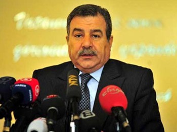 İçişleri Bakanı'ndan ilk demeç: Barış güvercinleri uçuracağız