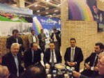 ULUSLARARASı TURIZM VE SEYAHAT FUARı - Karasu Kaymakamı Gürçam Emitt Fuarını Ziyaret Etti