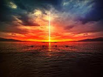 Kıyamet bambaşka bir yerden geliyor