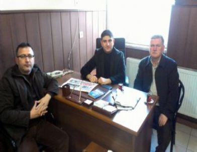 Madencilerden Rıza Yalçınkaya’ya Teşekkür