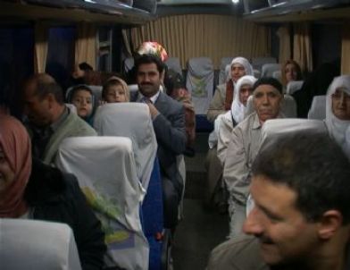 Malatya'da 50 Kişi Umre’ye Gitti