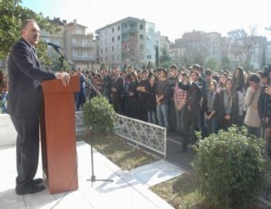 Manisa'da 252 Bin 840 Öğrenci Karne Aldı