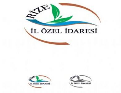 Rize İl Özel İdaresi Yeni Logosunu Buldu