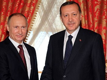 Şangay Beşlisi'ne alın AB'yi unutalım