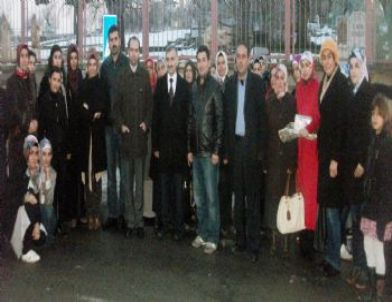Silvanlı Kadınlar Siirt Gezisinde