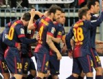 FABREGAS - Son yarı finalist Barça, buyurun El Casico'ya!