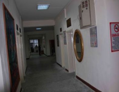 19 Mayıs 2011 Depreminin Simav Belediyesindeki Son İzleri Siliniyor