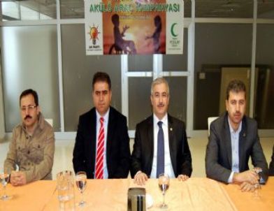 Adıyaman'da Bedensel Engellilere Akülü Araç Dağıtılacak