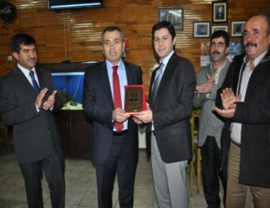 Balışeyh Belediye Başkanı Ali Dedelioğlu'nun Açıklaması