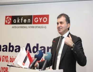 Çağlayan: Ekonomideki Büyüme Siyasi ve Ekonomik İstikrarın Sonucu