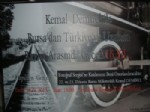 TURHAN TAYAN - Demirel'den Demir Yolu Sergisi