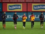 Galatasaray Beşiktaş Maçının Hazırlıkları Tamamlandı