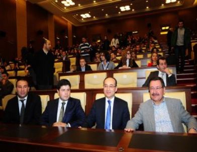 Gökçek, Yarının Liderleriyle Buluştu