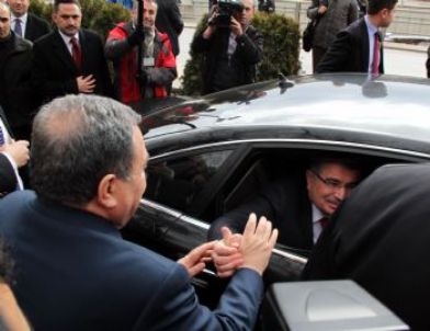 İçişleri Bakanlığı'nda Devir Teslim Töreni