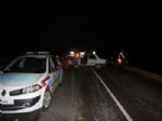 İki Otomobil Kavşakta Çarpıştı: 2'si Ağır 5 Yaralı