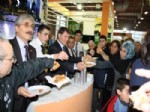 EMITT - İl Genel Meclisi Üyelerinden Samsun Pidesi İkramı