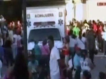 Cezaevinde isyan: 54 ölü