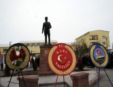 Kazım Karabekir Paşa, Vefatının 65. Yılında Kars'ta Anıldı