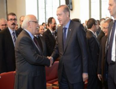 Marmara Üniversitesi’nden Başbakan Erdoğan’a Fahri Doktora