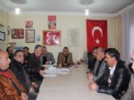 METIN DEMIREL - MHP İstişare Toplantısını Safranbolu’da Yaptı