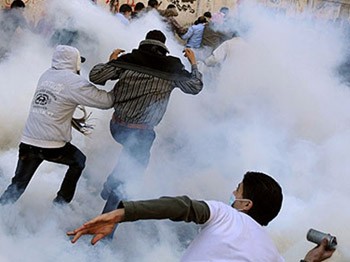 Mısır'da çıkan olaylarda 22 kişi öldü!