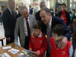 SERKAN ERGÜN - Odtü Ülkem Koleji'nde Matematik Oyunları Günü Düzenlendi