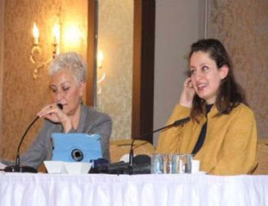 Şafak Pavey: “Cumhurbaşkanı Bir Kadın Da Olabilir”