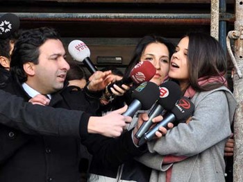 Ünlü oyuncu serbest kaldı