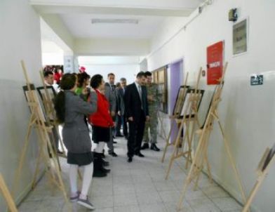 Söğüt Ertuğrulgazi Ortaokulu’ndan Fotoğraf Sergisi