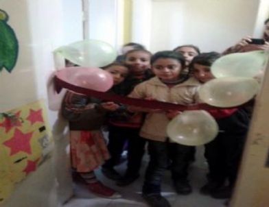 Tegv 75. Yıl Batman Öğrenim Birimi'nde Şenlik