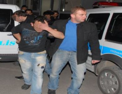 9 Evden Hırsızlığa 3 Tutuklama