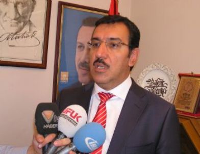 Ak Parti Malatya İl Başkanı Bülent Tüfenkçi'den Eleştiri