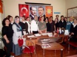 Ayvalık’ta Ak Kadınlardan Sosyal İcraat Değerlendirmesi