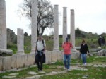 SAGALASSOS - Bakan Yardımcısı Arıcı: Antalya Kültür Turizminde De Dünyanın Sayılı Şehri