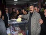 BARıŞ VE DEMOKRASI PARTISI - Bdp Başkale İlçe Başkanlığı’na Yeşilırmak Seçildi