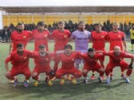 UCHE - Erganispor, Bismil Belediyespor ile 1-1  berabere kaldı