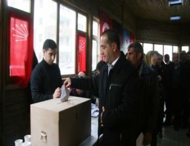 Chp Diyarbakır İl Başkanlığı Olağanüstü Kongresi Gerçekleşti