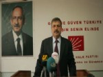 FERHAT KARATAŞ - Chp İl Başkanı Karataş’tan Partisinin İzmir Milletvekiline Cevap