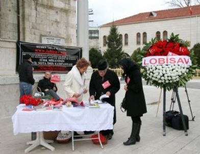 Diplomatlar İçin Mevlit Okutuldu
