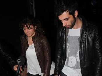 Dizi aşkı gerçek oldu