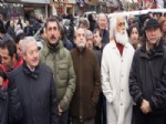 KOCAMUSTAFAPAŞA - Ermeni Kökenli Vatandaşlara Yönelik Saldırılar Protesto Edildi