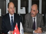 ETSO - Etso Başkanı Yücelik’ten, Bakan Akdağ’a Teşekkür