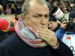 HASAN ŞAŞ - Fatih Terim'e acı haber maç sonrası verildi