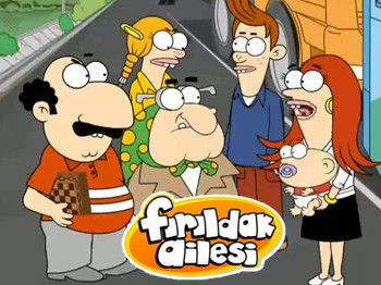 Fırıldak Ailesi 1. Bölüm Fragmanı Ve Özeti