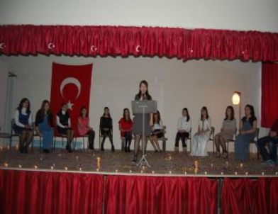 Harmancık'ta Şiir Gecesi